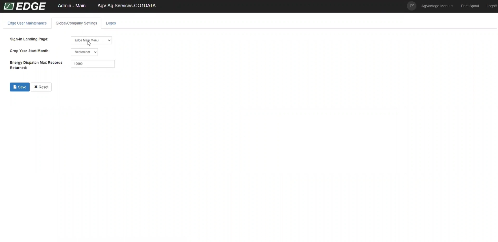 Customer Portal